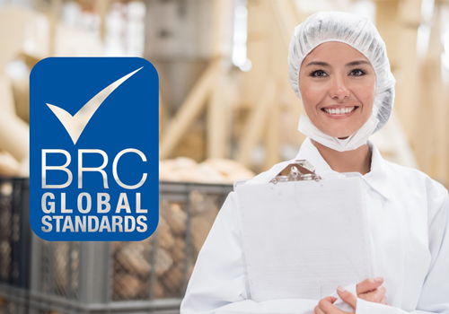 Blobal standard brc, nuove normative