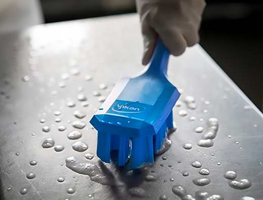 Spazzole UST ideate per garantire la sicurezza alimentare e la massima igiene