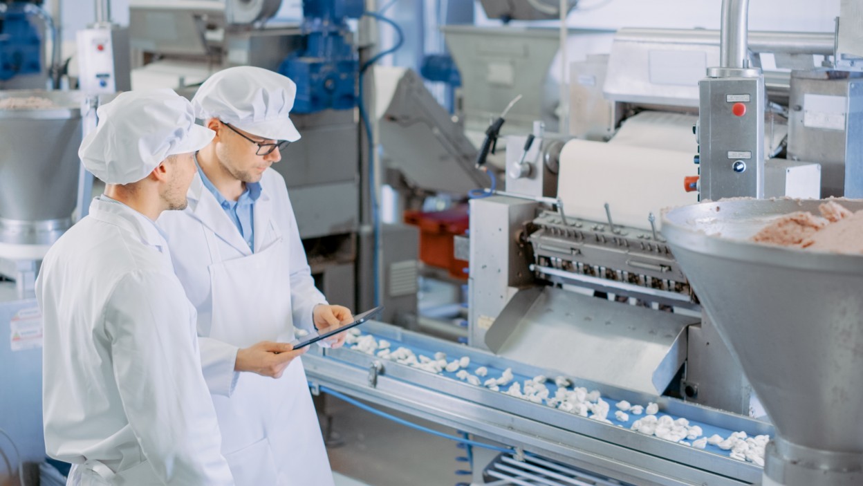 Sicurezza alimentare - audit HACCP