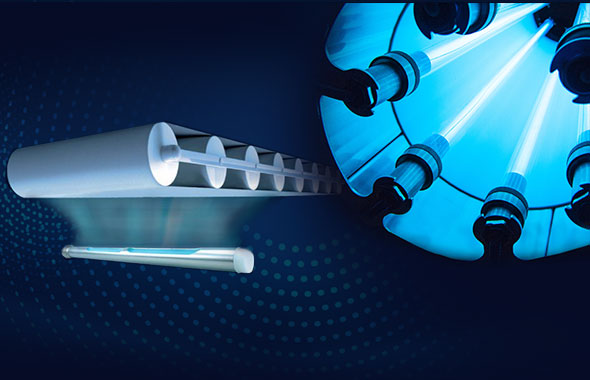 sterilizzatori ad aria e a nastro trasportatore