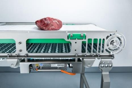 Sterilizzatori UV per nastri trasportatori