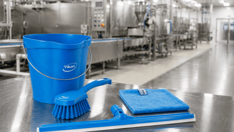Utensili Vikan per igiene industria alimentare